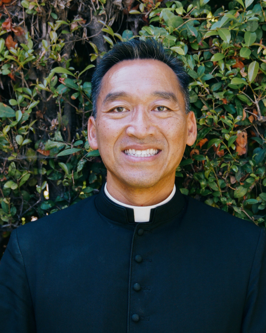 Fr. Ben Tran, Parochial Vicar