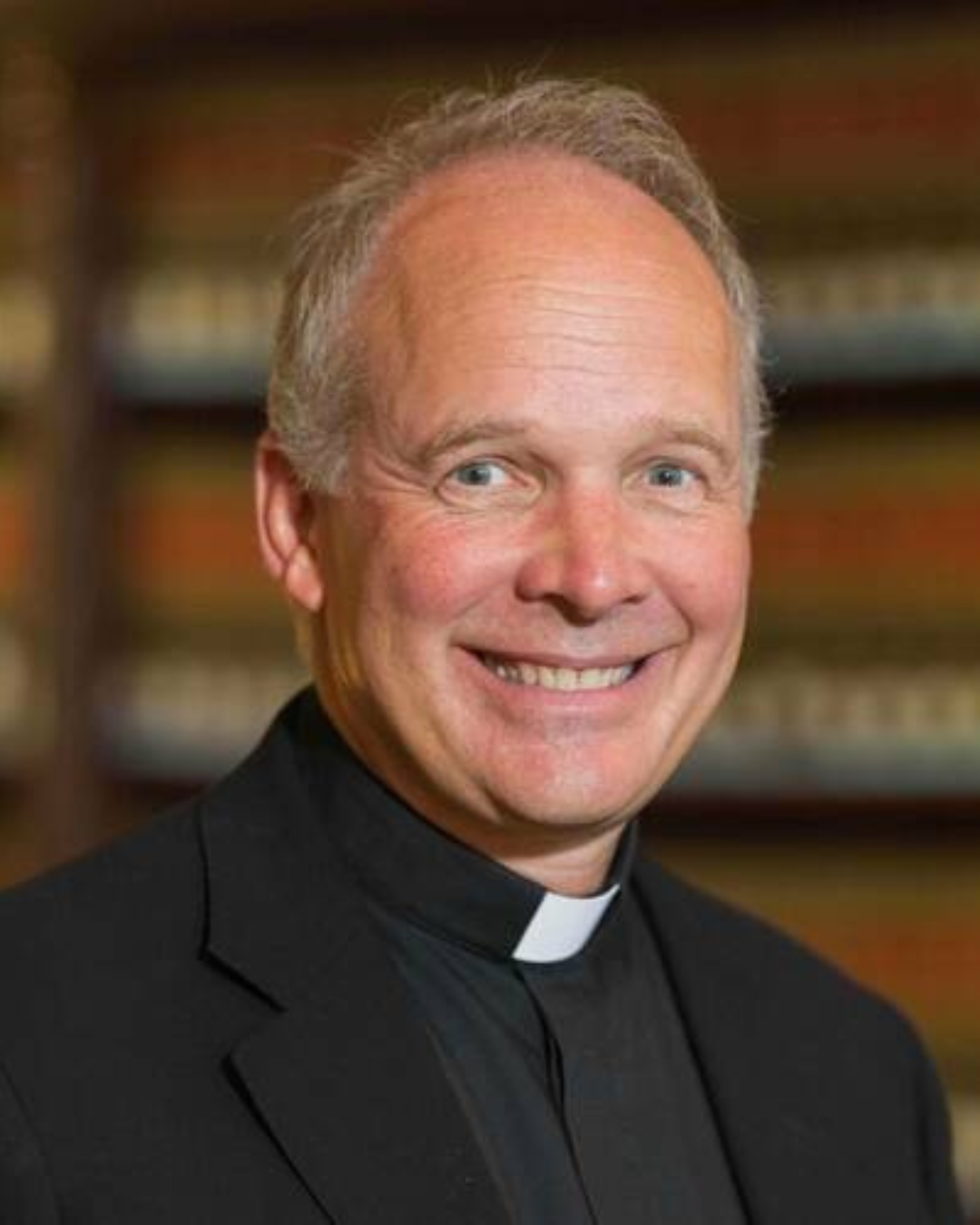 Fr. Scott Borgman, Parochial Vicar