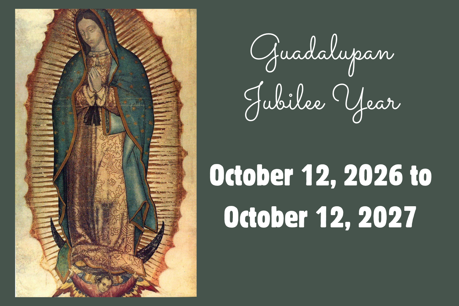 Guadalupan Jubilee Year