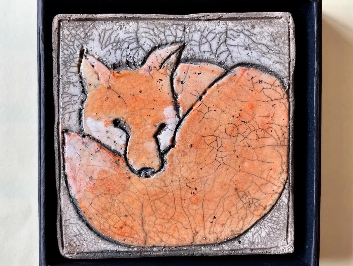 Fox mini tile]
