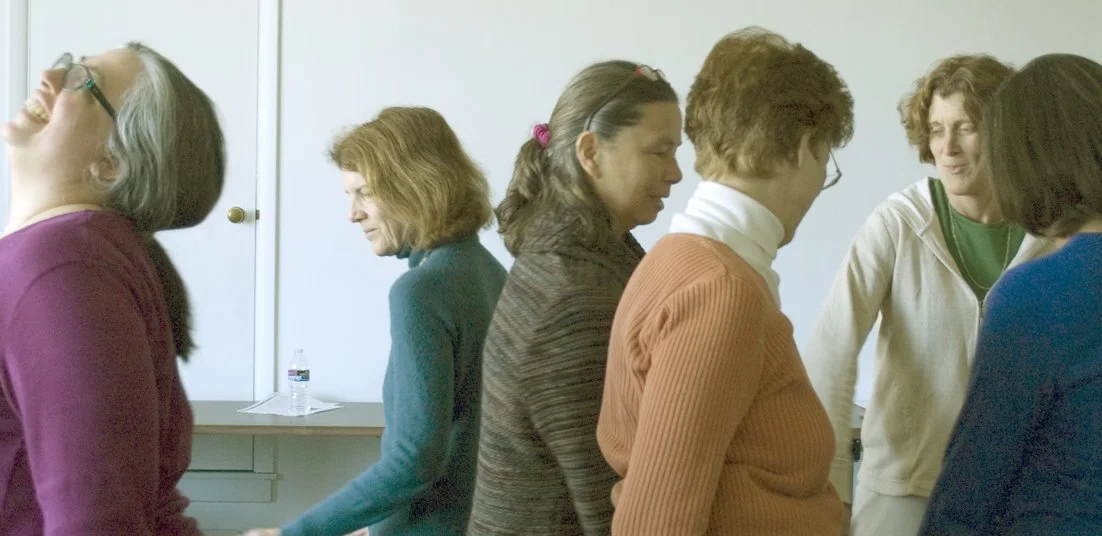 Trager Midwest: Mentastics 3-Day training~  Being with Self and Others