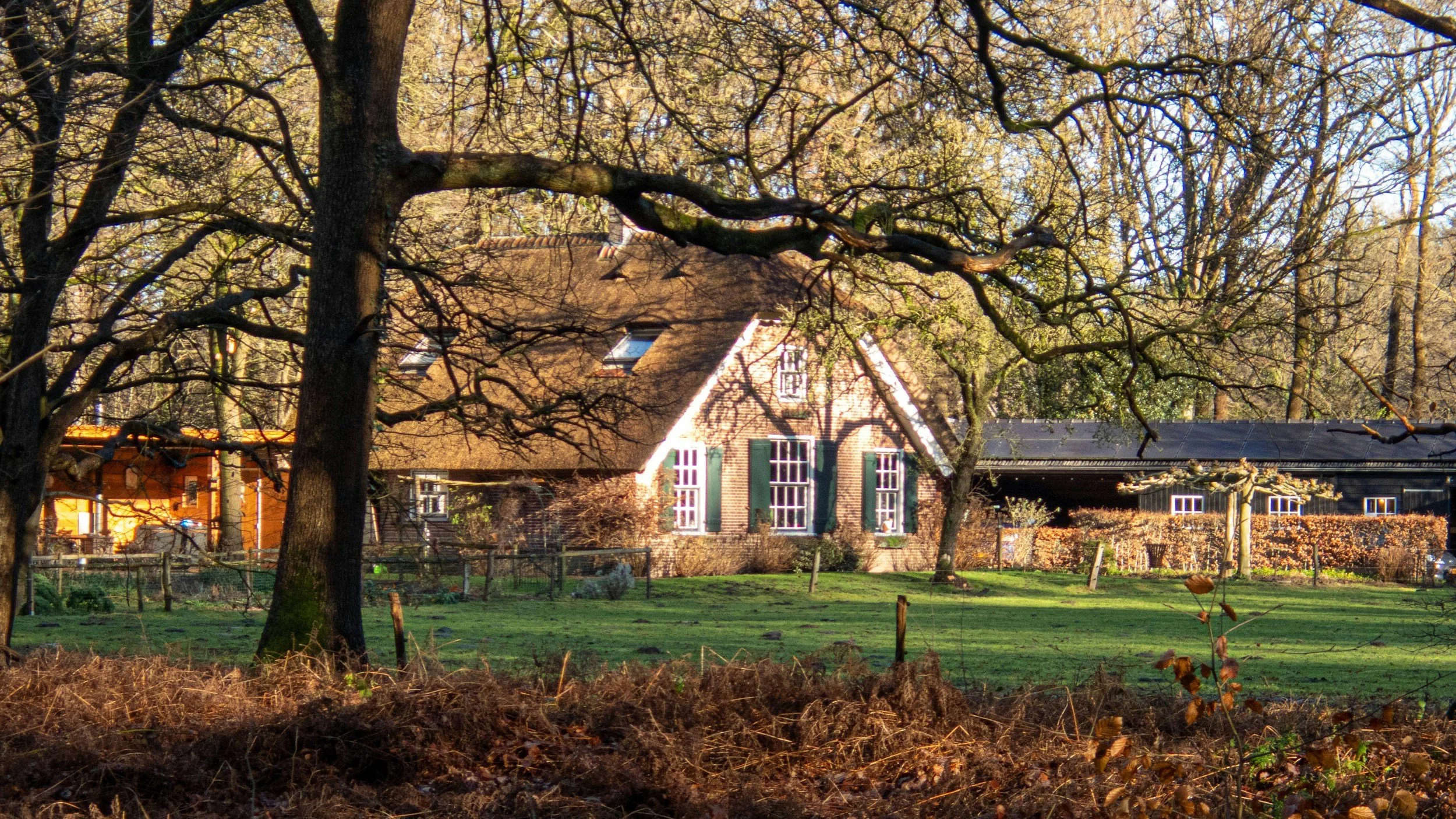 Level III in Putten (NL)