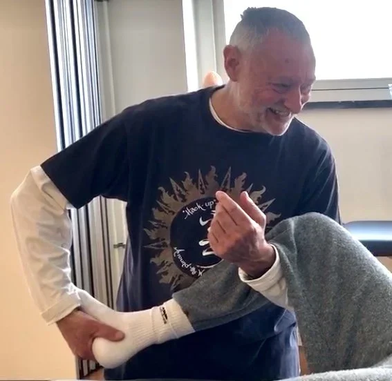 Level III with Piermario Clara - the Netherlands