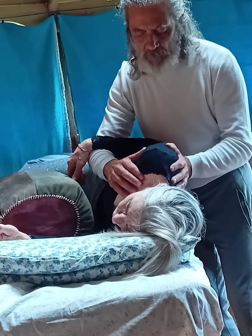 Level 1 with Dante Marchini - in Perugia, Italy