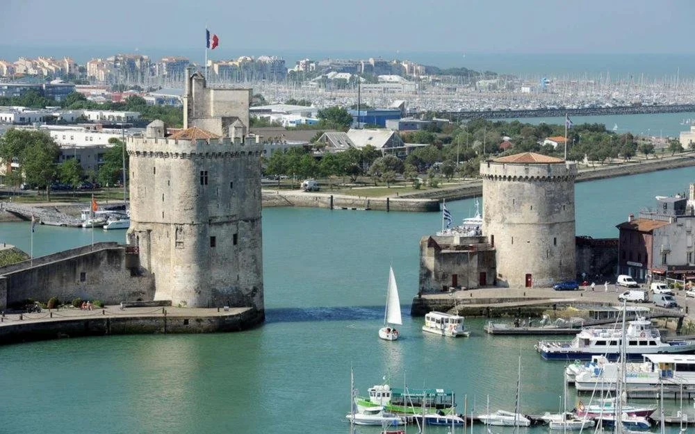 Level I with Jean-Louis Marie in La Rochelle, France