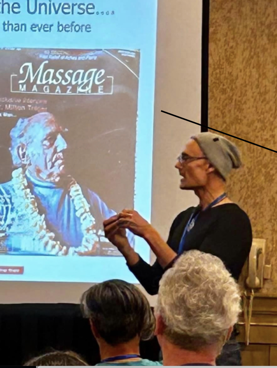 Trager level 2 with Michael Lear (in 2 weekends), Easton PA - USA