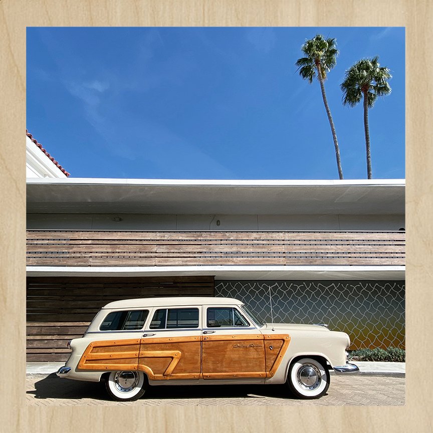 California Woody