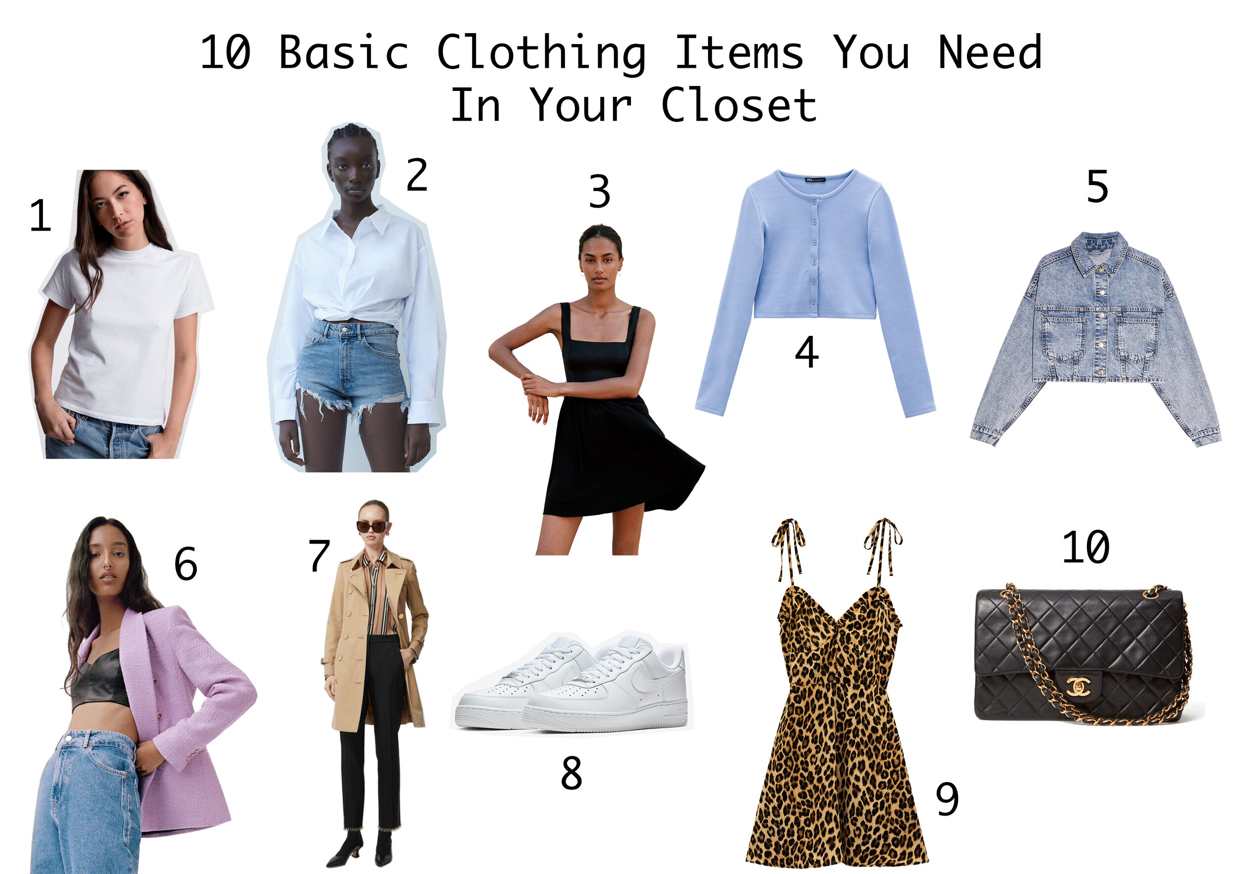 BASICS DRESS