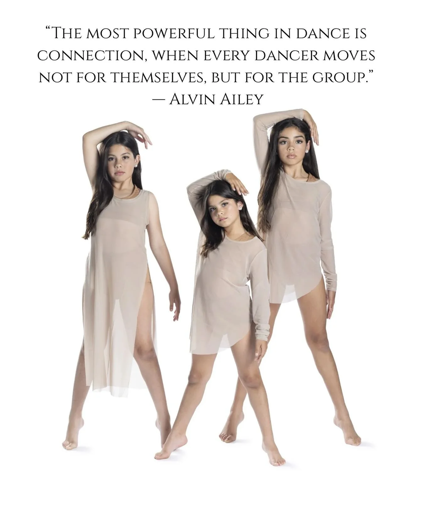 ✨ Strength in unity. Beauty in connection. When dancers move as one, magic happens. ✨

#tm #dance #quotess #family