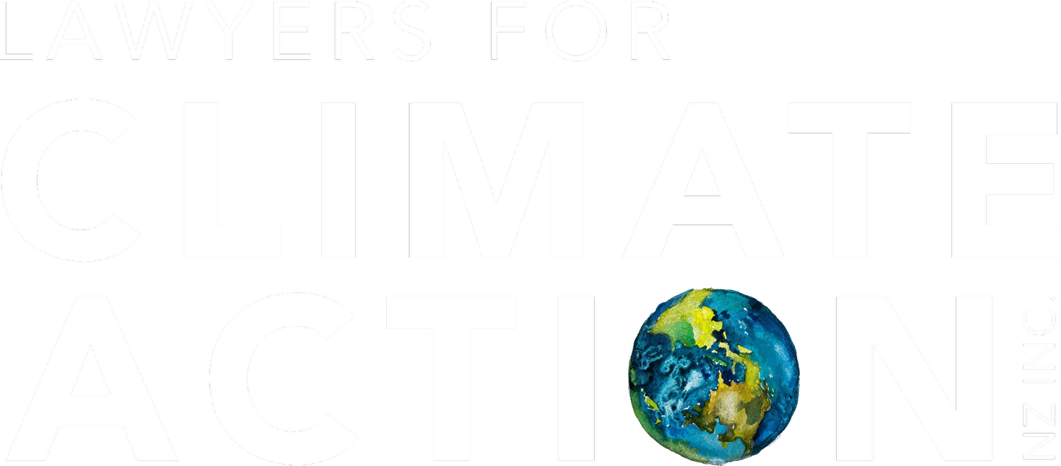 Lawyers for Climate Action NZ Inc.