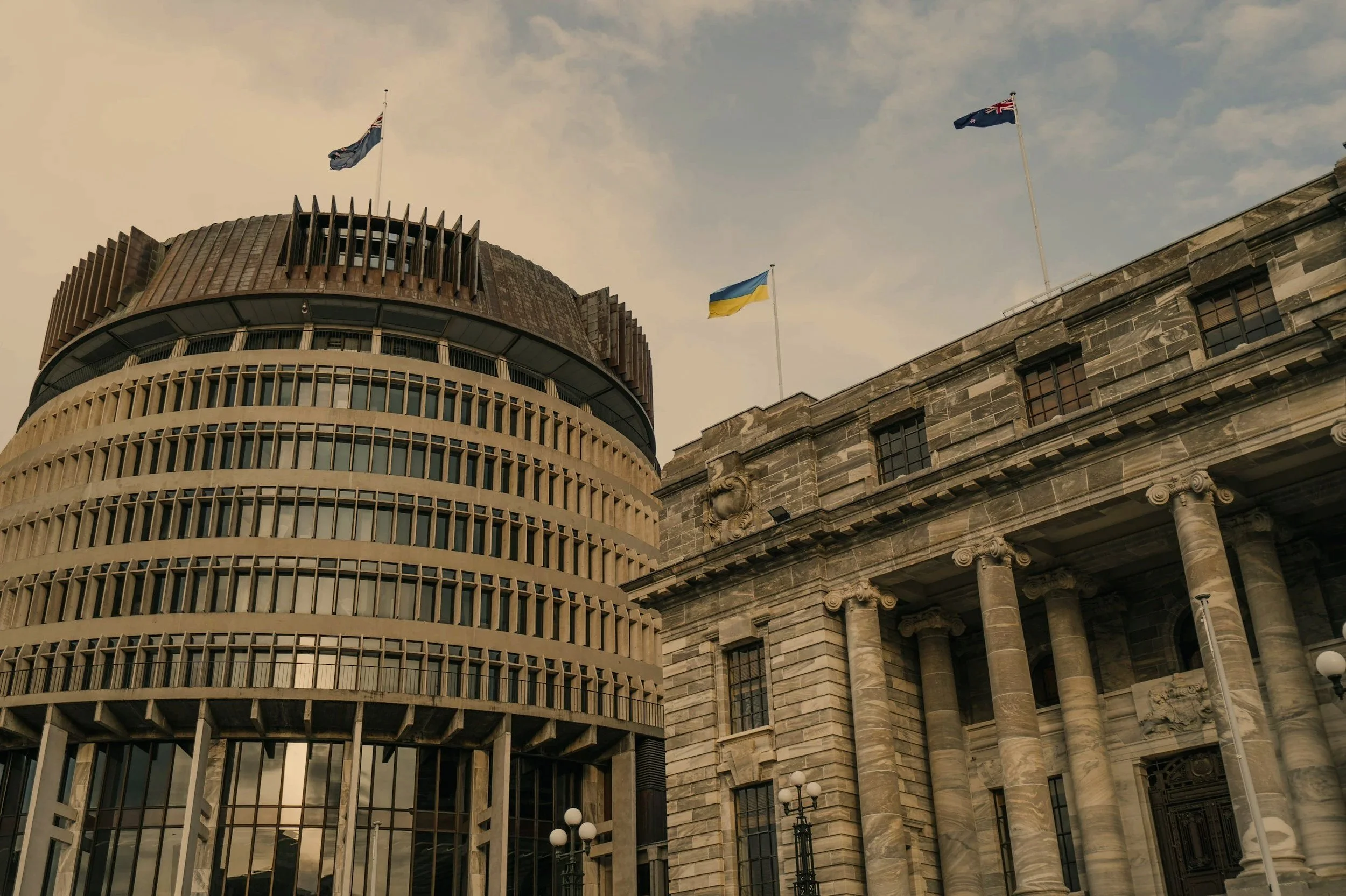 Press Release: Finance Minister’s Concerning Comments on Climate Commitments
