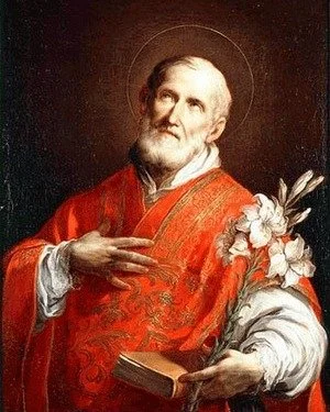 "If you wish to go to extremes, let it be in sweetness, patience, humility, and charity.” - St. Philip Neri.
St. Philip Neri, missionary to Rome, patron saint of joy and good humour, help us to see all the good that God has done in our l