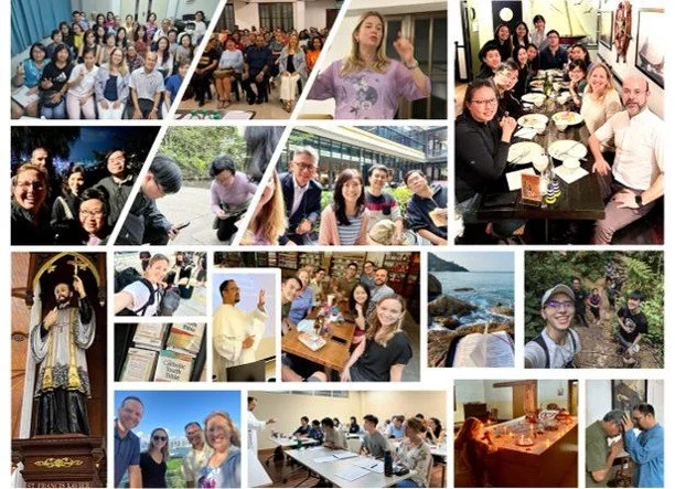 Make an Impact for the Gospel in Asia this Giving Tuesday

#laymissionary #giveChrist #supportMission