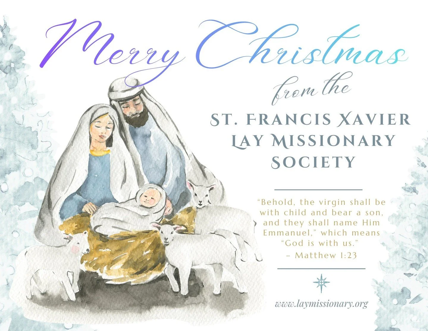 🎄 Christmas Blessings from the Mission 🎄

#laymissionary #MerryChristmas