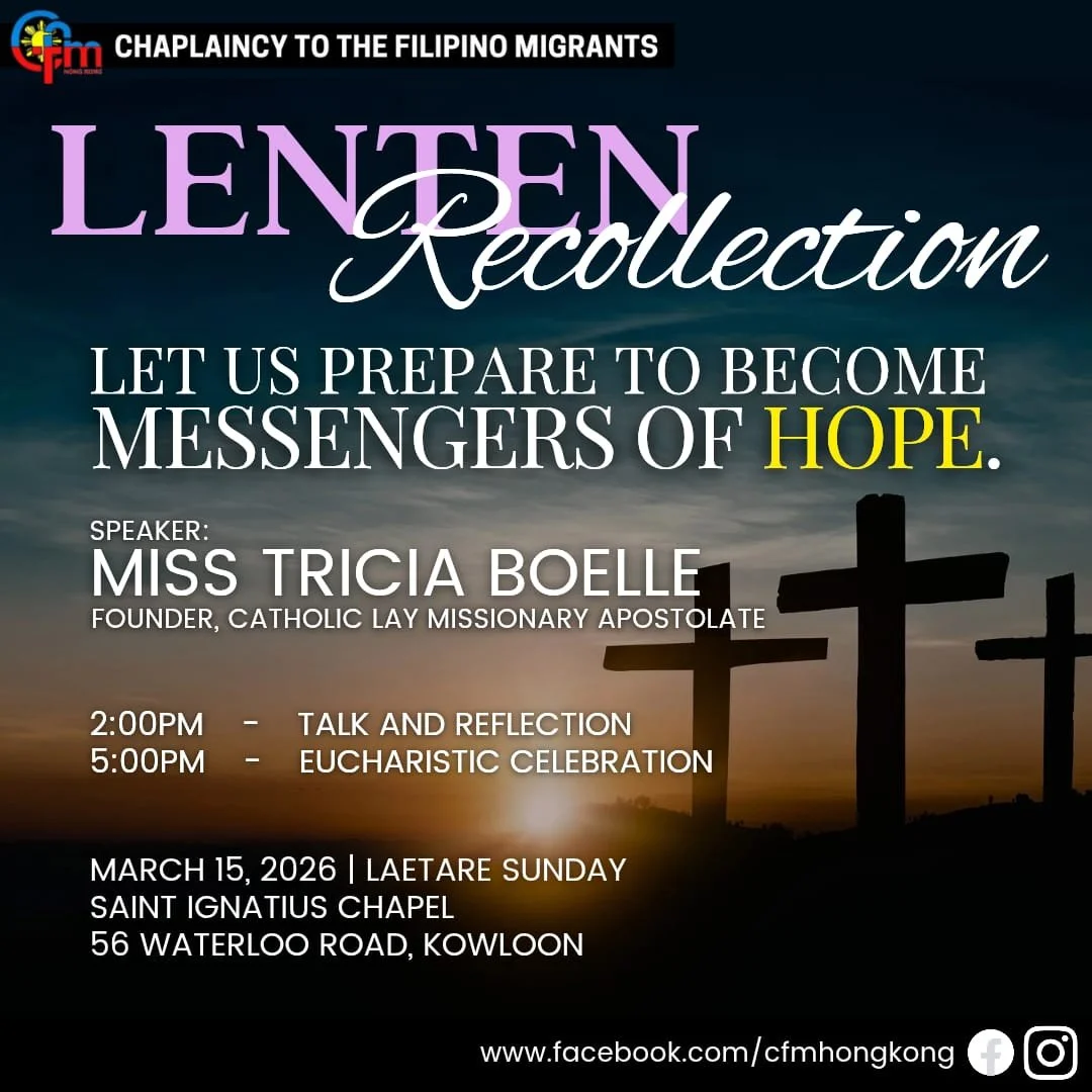 #laymissionary #MissionEvents #springmission #hongkong #Lent2026