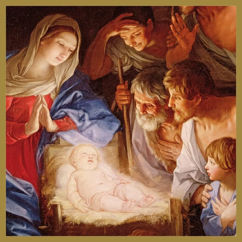 "And the Word was made flesh, and lived among us." - John 1: 14

Merry Christmas from the St. Francis Xavier Lay Missionary Society! May the peace and joy of Christ be in your hearts this day and always. 

 #laymissionary #merrychristmas #W