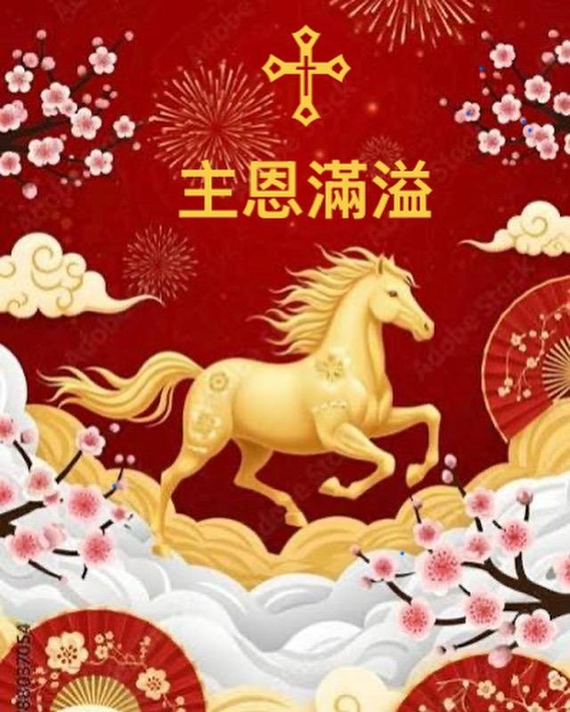 新年快樂！🎊 Happy new year!

 #laymissionary