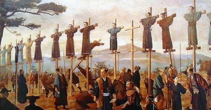 Prayer, Mission, and the Courage to Stay Faithful - http://eepurl.com/jyOy7o

*linkinbio*

#laymissionary #prayfor mission #Japanesemartyrs