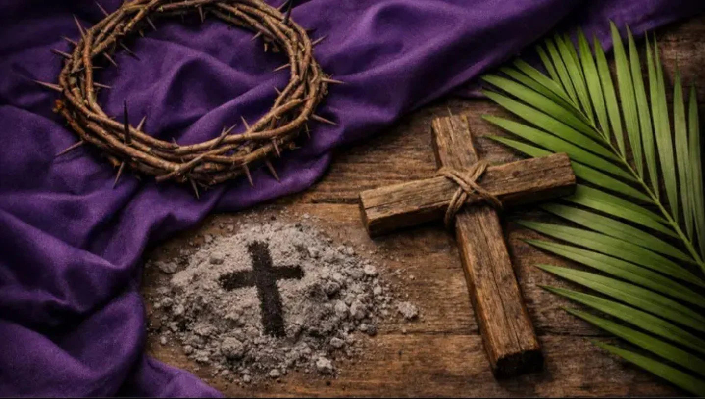 Lent:  Growing in Relationship with God, Ourselves, and Others
*linkinbio*

#laymissionary #lent