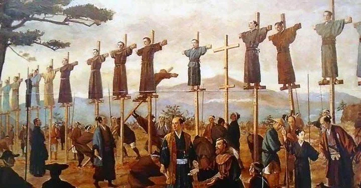 Prayer, Mission, and the Courage to Stay Faithful - http://eepurl.com/jyOy7o

*linkinbio*

#laymissionary #prayfor mission #Japanesemartyrs