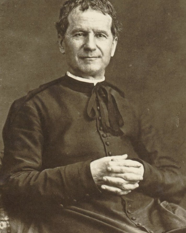 "Do not put off till tomorrow the good you can do today. You may not have a tomorrow." - St. John Bosco. 

St. John Bosco, pray for us!

 #laymissionary #StJohnBosco #stjohnboscoprayforus #Donbosco #saintoftheday #catholicfeastday #prayforp