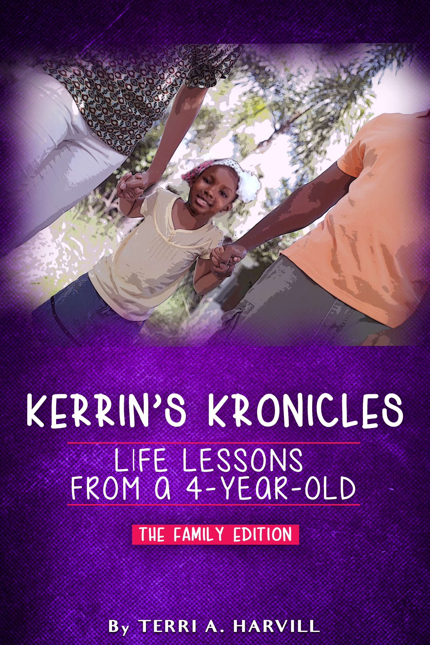 Cover for Kerrin Kronicles Family Edition 1.png