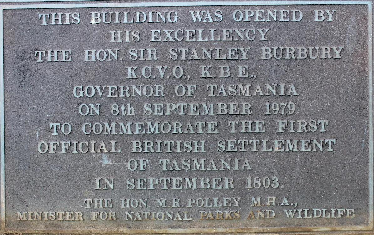 How We Treat our Tasmanian History