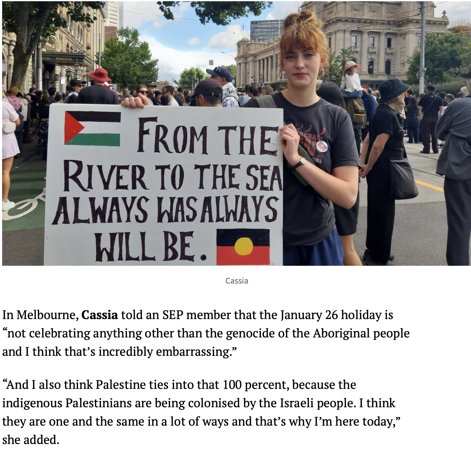 Anti-Semitism and the Return of Anti-Colonialism