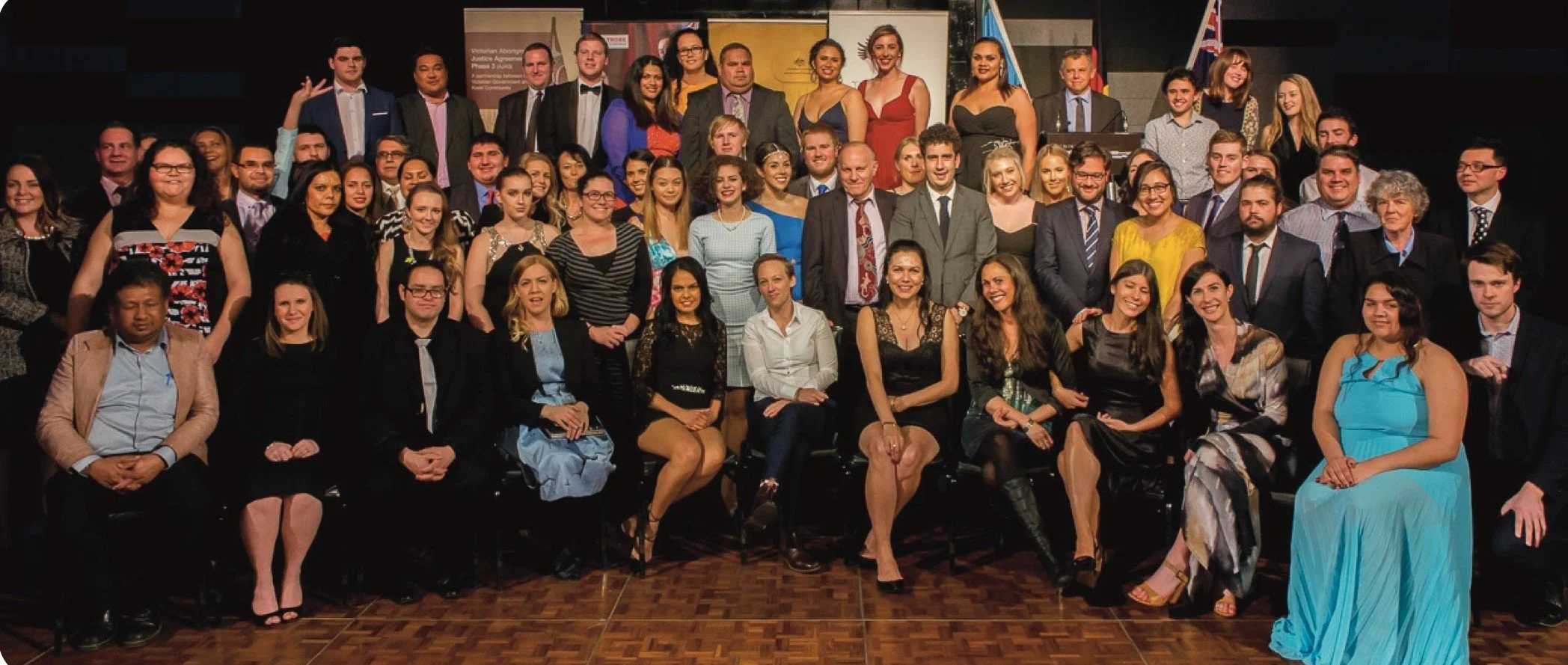 INDIGENOUS LAW STUDENTS AND LAWYERS ASSOCIATION OF VICTORIA TARWIRRI INC