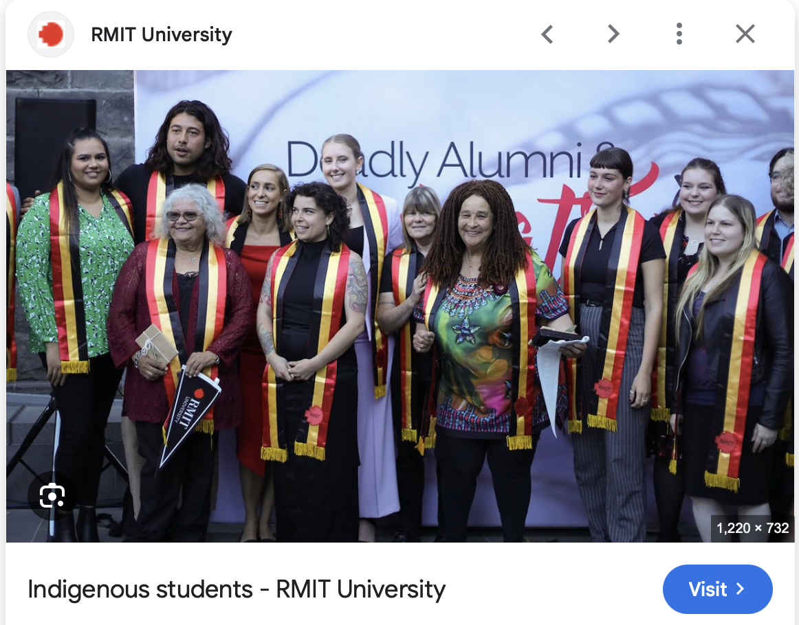 The Registry of Aboriginal and Torres Strait Islander Academics