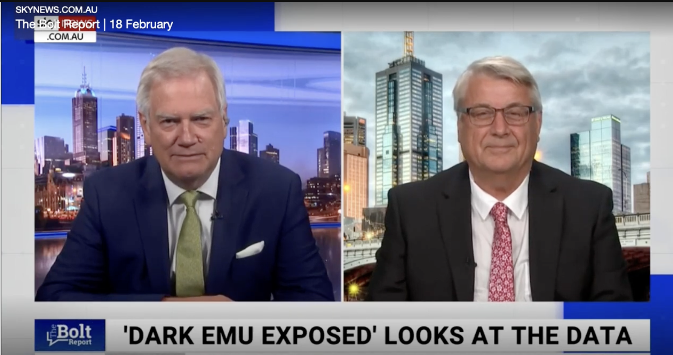 Pat Eatock was a Fake - Eatock versus  Bolt 2011 Revisted