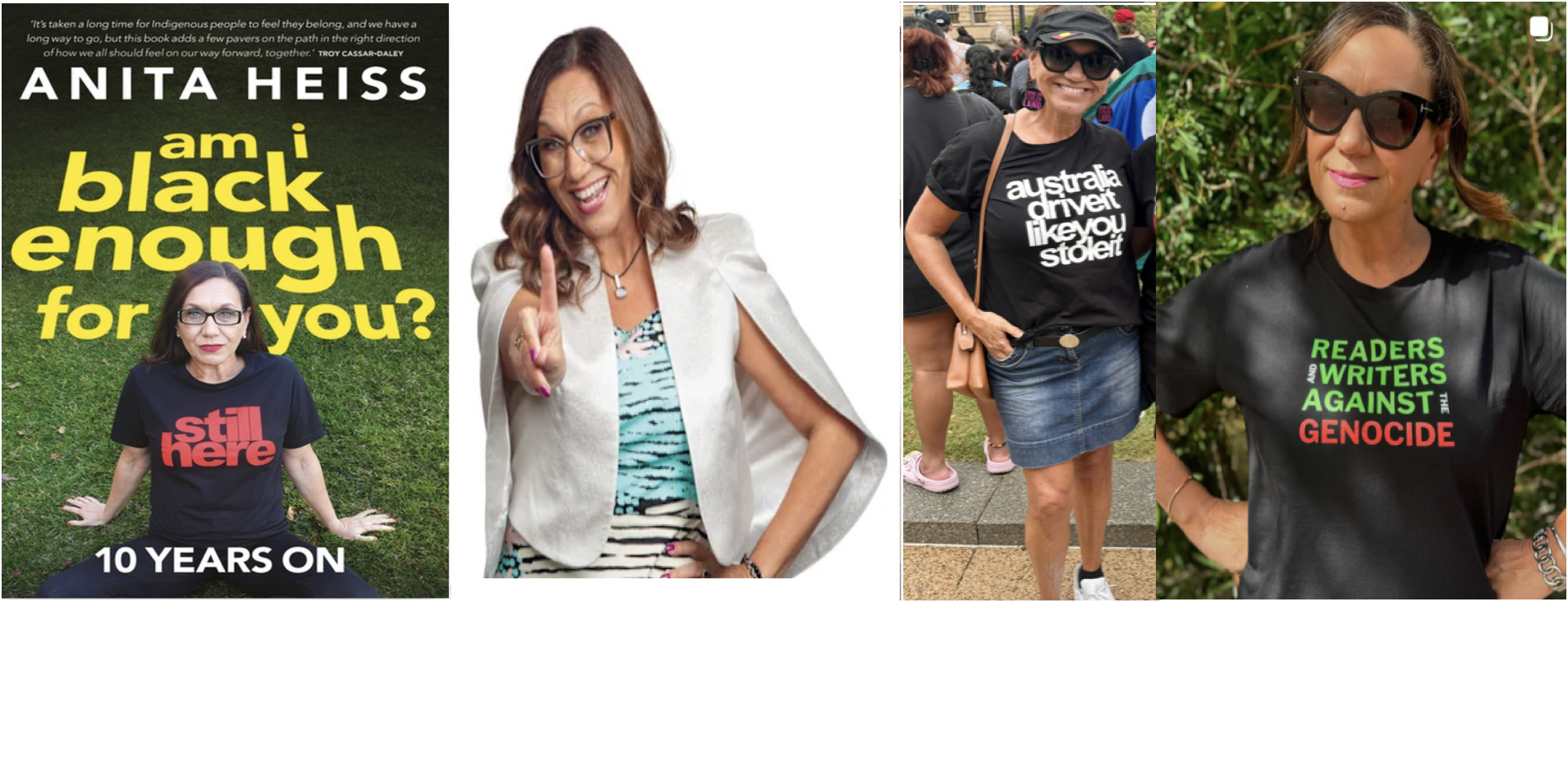 We Need to Talk About Anita