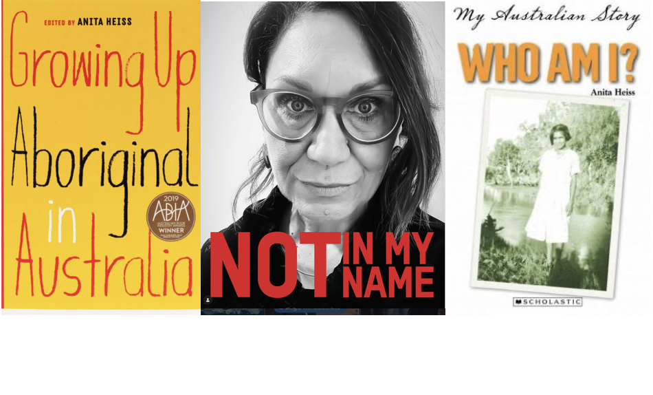 Systemic Racism &amp; Anita Heiss' Writing as a Political Tool