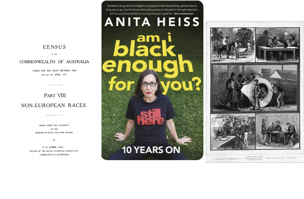Anita Heiss - We weren't Counted. Really?  