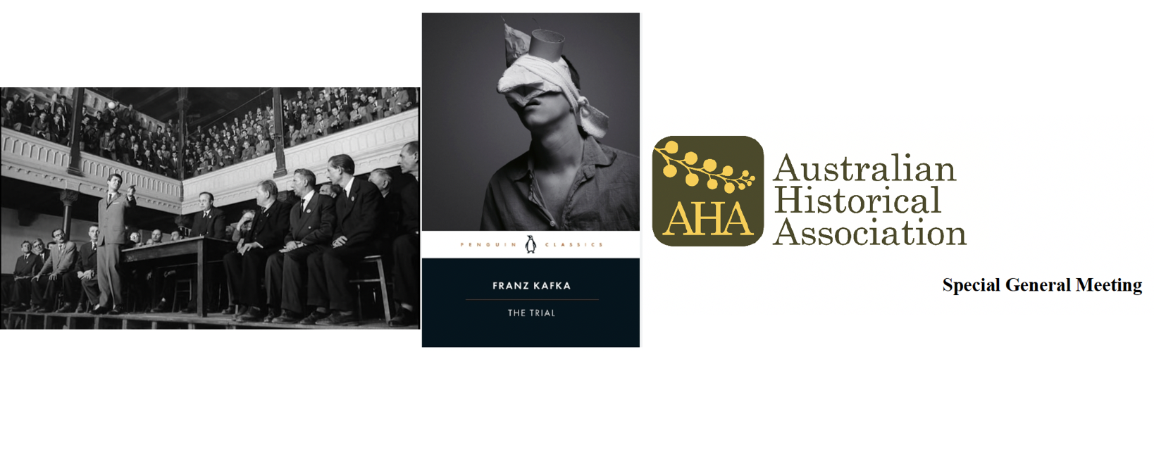 Anatomy of a Suspension at the Australian Historical Association - Part 2 