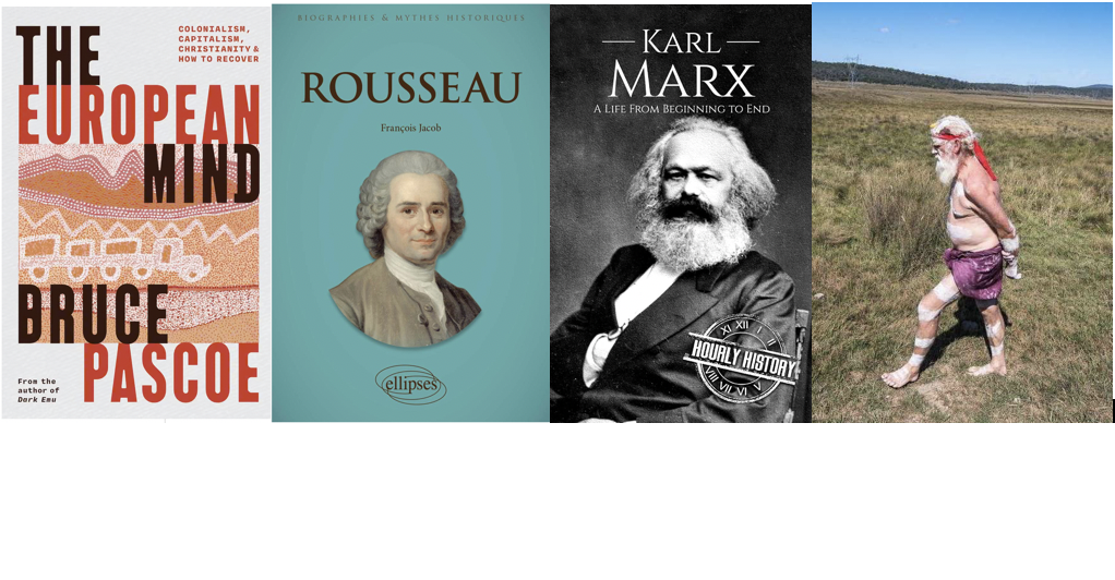 A Philosopher, an Economist and an Aborigine walk into bar....