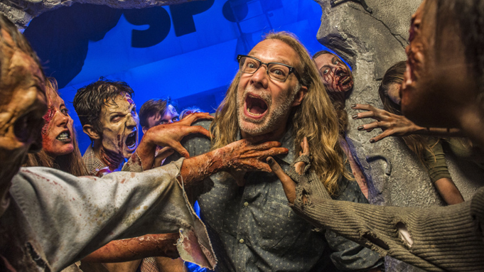 Greg Nicotero