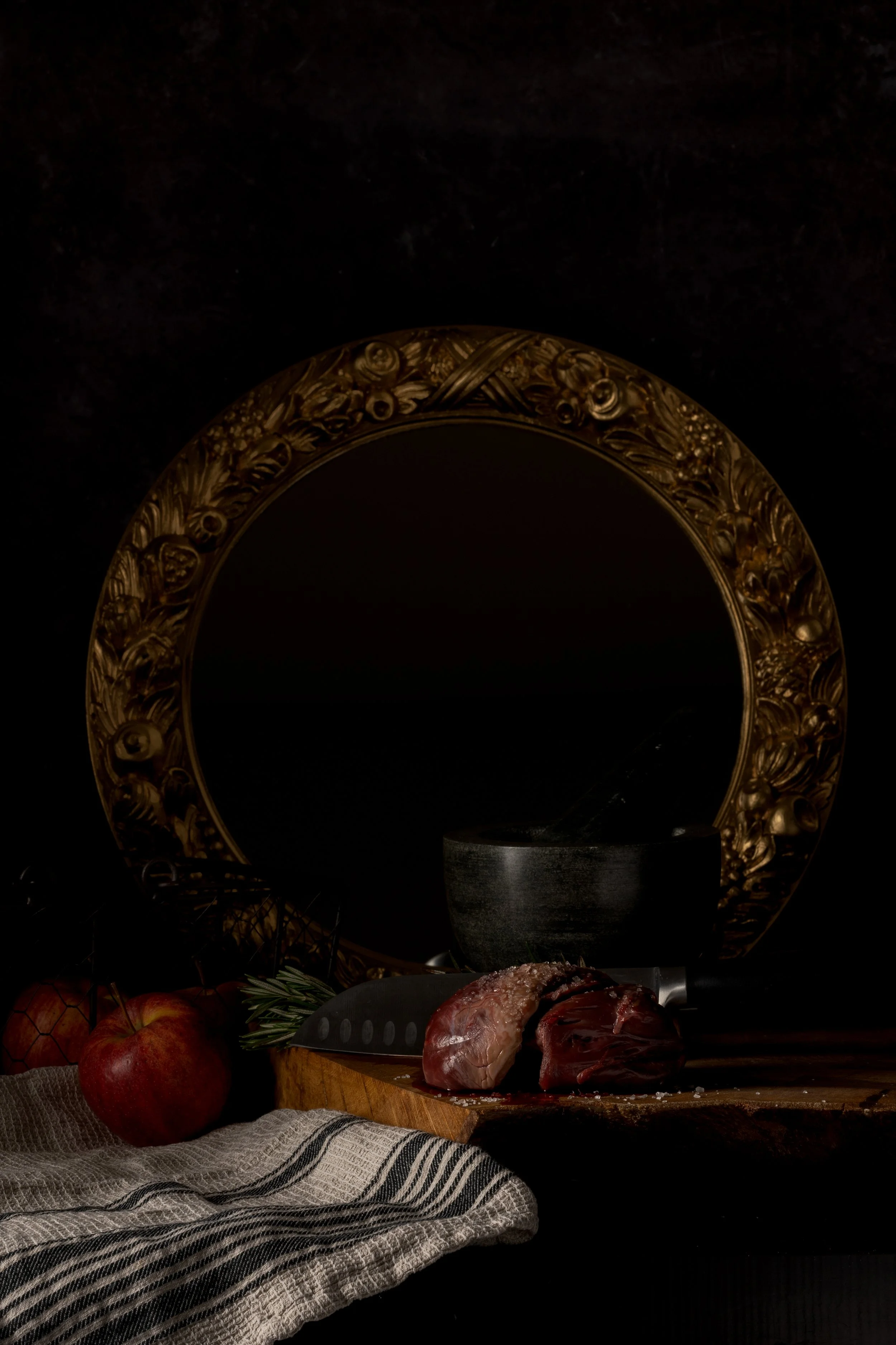   The Queens Huntsman Obeyed,  2022  Type C print   8” W X 12” H 