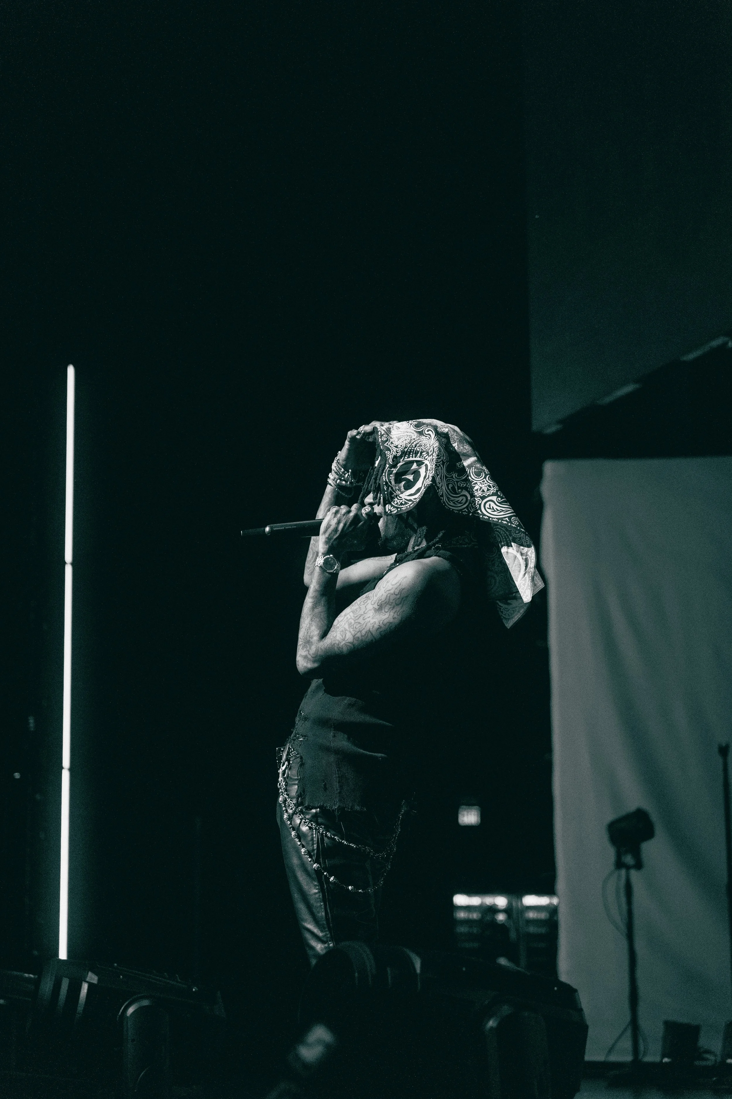 JID God Does Like Paradise Tour ( Los Angeles, Ca)