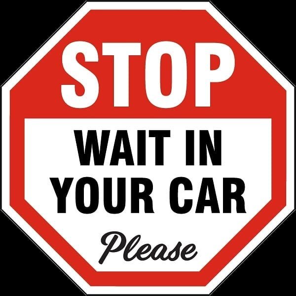 * Important reminder***
As we all adjust to the new guidelines in the salon we have one gentle reminder. 
Our waiting area is currently closed. Therefore coming in early and sitting inside is no longer an option at the moment. I know you like to be e