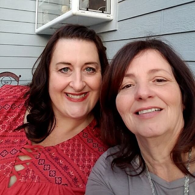 These are the two faces behind Inspire Salon and Boutique. 
Two women met 21 years ago.
We would have never thought we would be here today. But here we are. 
One year ago this month we decided to keep a dream alive and create a business together.

Wh