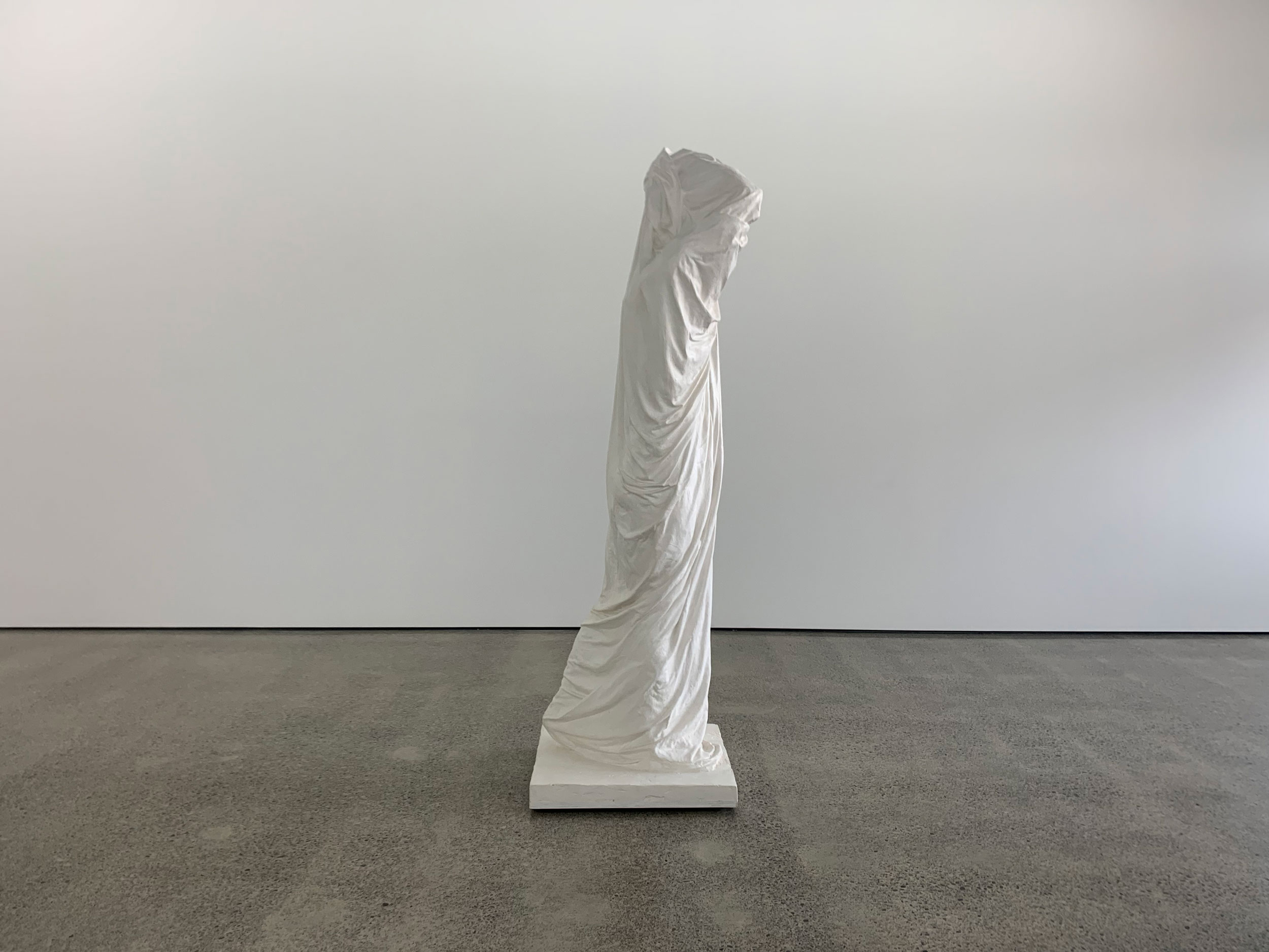 Veiled Male Figure, 2018