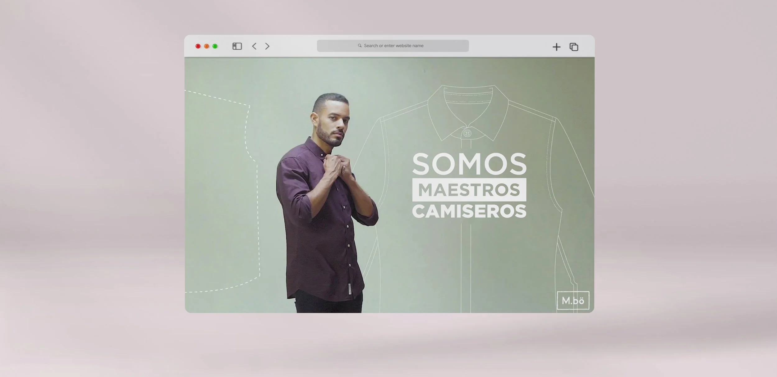 MASTERS ON MAKING SHIRT