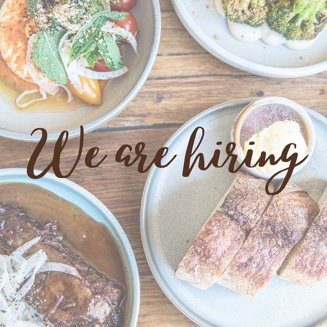 The Mez Club is on the hunt for a head chef to lead or experienced and dedicated team.

The Mez Club is on the hunt for a head chef to lead or experienced and dedicated team.

https://www.seek.com.au/job/72640598