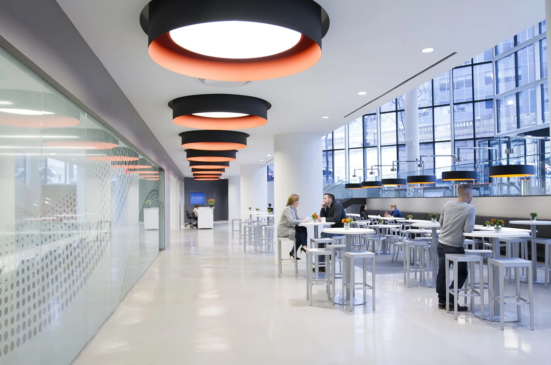 CONVENE, NY *