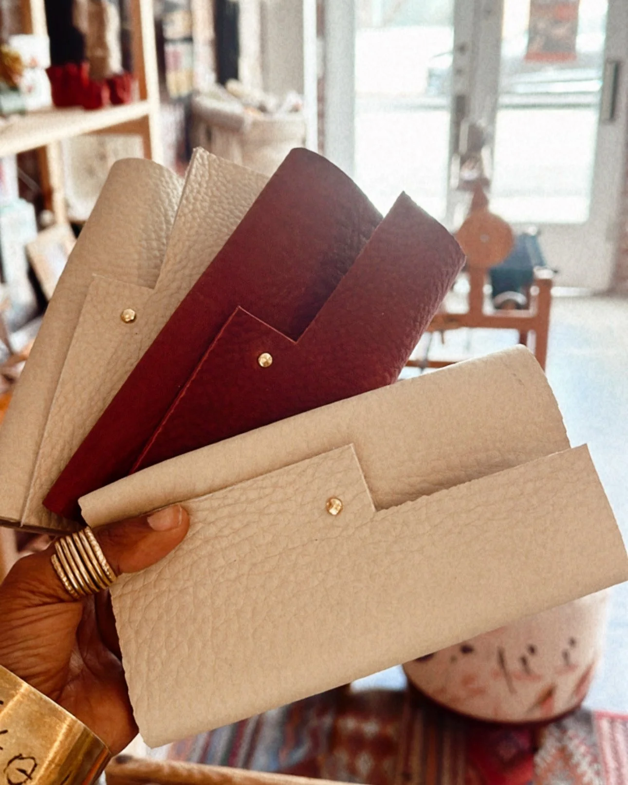 FabyCO Deco Wallet