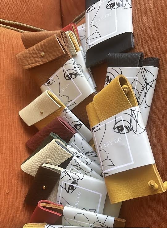 FabyCO Leather E Case