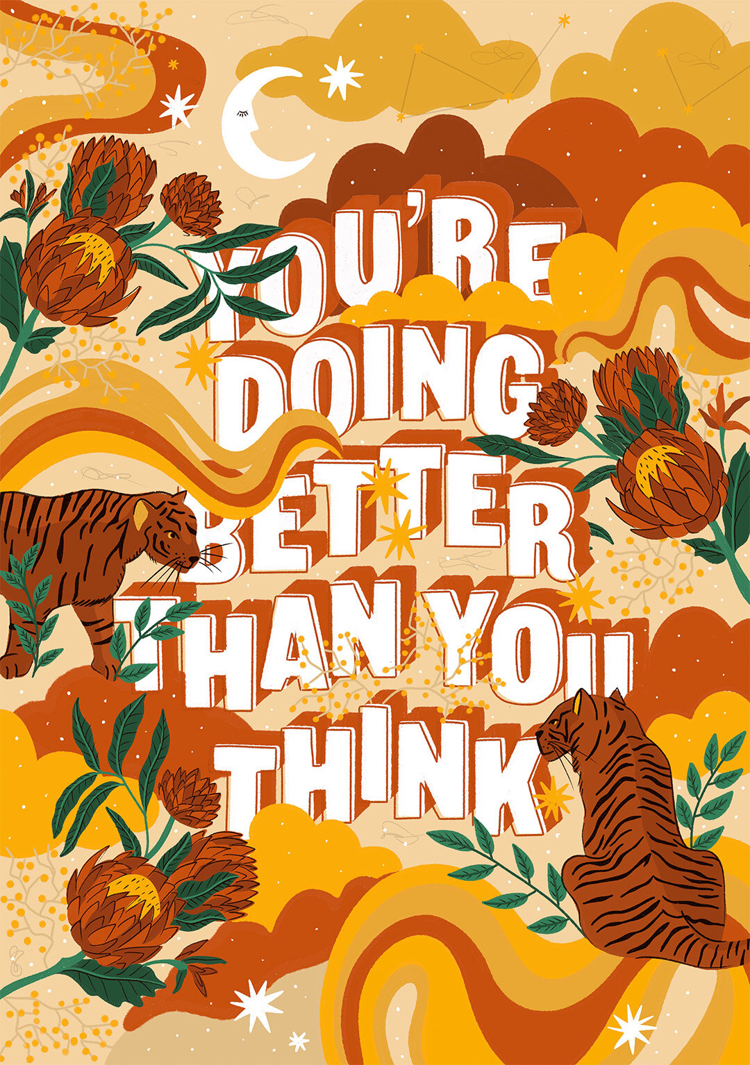 Better Than You Think Poster