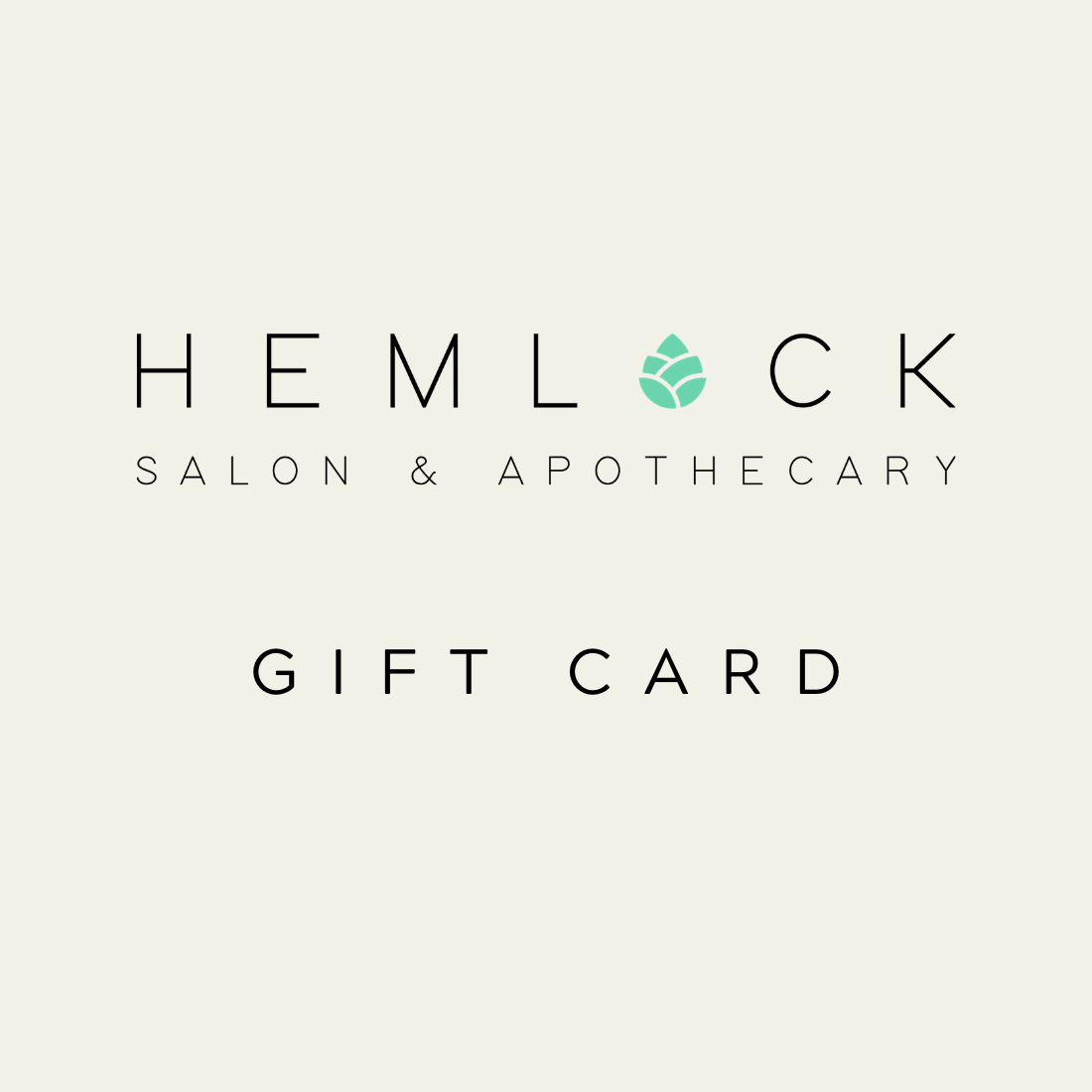 Wellness Studio Gift Card