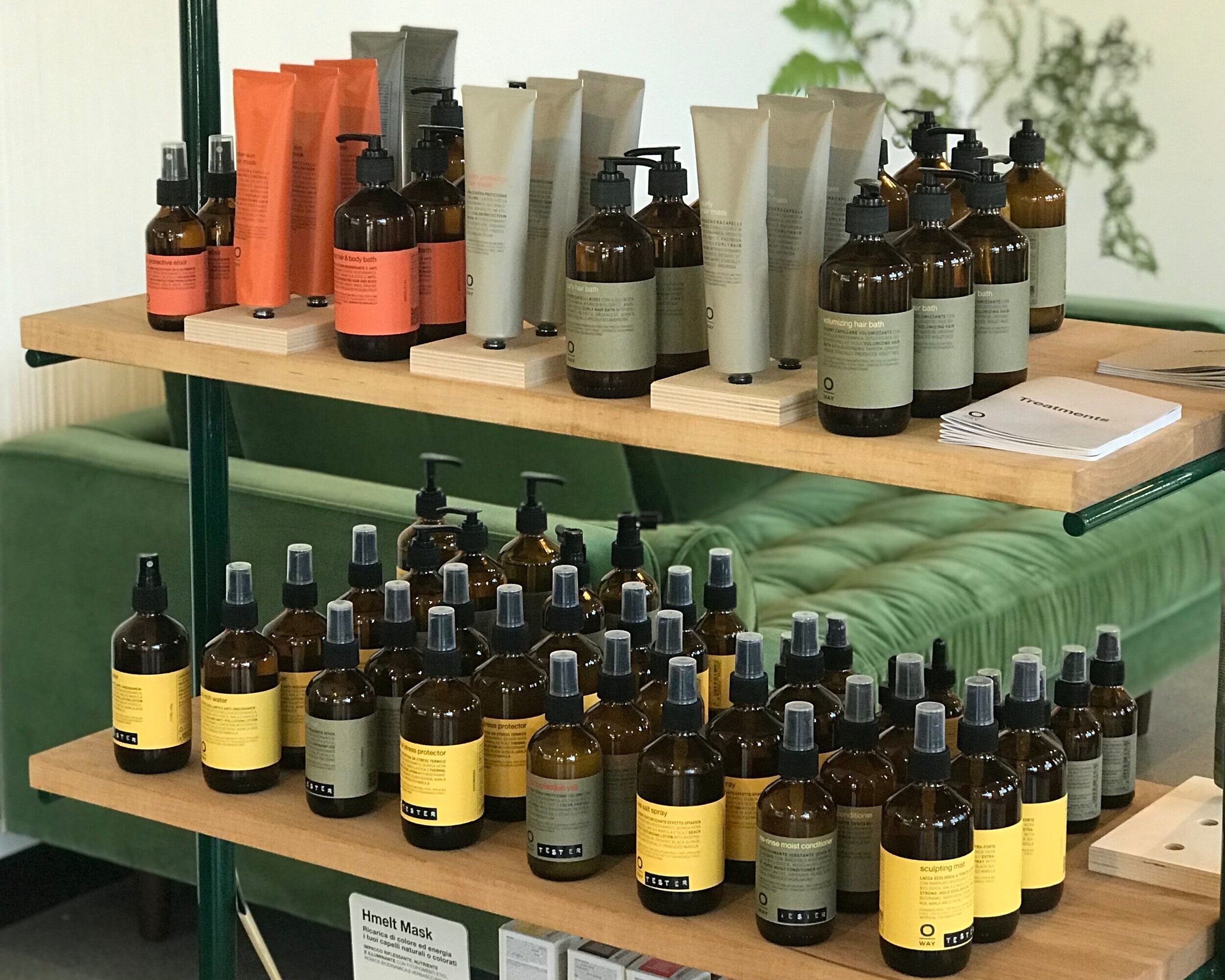 Hemlock Salon and Apothecary